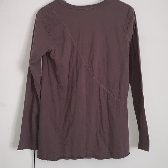 WILT | Assymetrical Long Sleeve Top Size Small - Picture 6 of 6